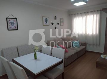 Casa · 60m² · 2 Quartos · 1 Vaga · Sobrado em condomínio à venda na Vila Aurora!