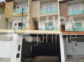 Casa · 180m² · 3 Quartos · 3 Vagas · Sobrado com 3 suítes á venda Vila Rosa São Paulo