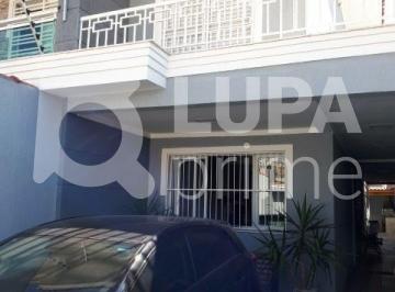 Casa · 190m² · 3 Quartos · 3 Vagas · Sobrado para venda na Casa Verde