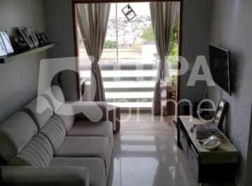 Apartamento · 60m² · 2 Quartos · 1 Vaga · Apartamento- Casa Verde