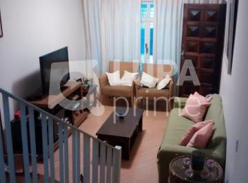 Casa · 130m² · 4 Quartos · 2 Vagas · SOBRADO - LAUZANE PAULISTA