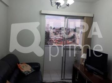Apartamento · 50m² · 2 Quartos · 1 Vaga · Apartamento-Vila Galvão