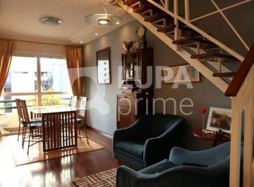 Apartamento · 124m² · 3 Quartos · 1 Vaga · Apartamento com 3 dormitórios sendo 1 suíte á venda em Moema