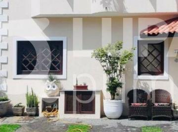 Casa · 180m² · 3 Quartos · 2 Vagas · Sobrado com 3 dormitórios à venda na Vila Santos!