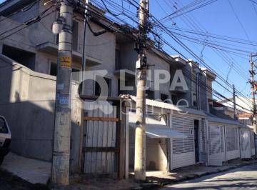 Casa · 185m² · 3 Quartos · 4 Vagas · SOBRADO - TUCURUVI