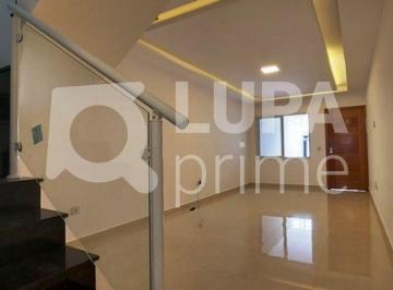 Casa · 125m² · 3 Quartos · 2 Vagas · Sobrado - Vila Constança - 130 metros quadrados - 3 dormitórios - suíte - 2 vagas.
