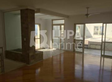 Apartamento · 350m² · 4 Quartos · 5 Vagas · COBERTURA A VENDA COM 350m²