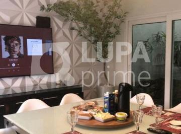 Casa · 340m² · 4 Quartos · 5 Vagas · Sobrado espaçoso com 4 dormitórios e 6 banheiros à venda no Jardim França