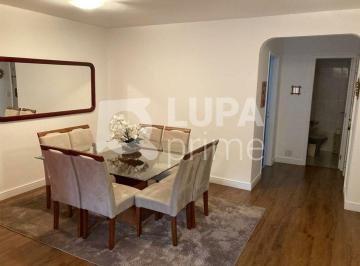 Apartamento · 154m² · 4 Quartos · 3 Vagas · Apartamento - Horto Florestal - 154 metros quadrados - 4 dormitórios - suite - 3 vagas.