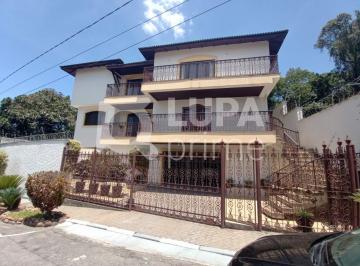 Casa · 375m² · 6 Quartos · 7 Vagas · Sobrado para venda na Vila Albertina