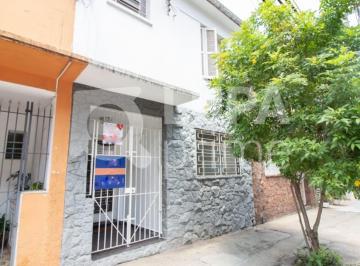 Casa · 100m² · 3 Quartos · 1 Vaga · SOBRADO COM 3 QUARTOS Á VENDA EM CERQUEIRA CESAR
