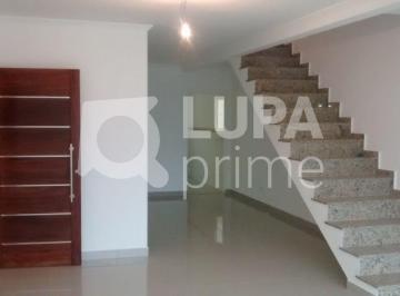 Casa · 204m² · 3 Quartos · 4 Vagas · SOBRADO - LIMÃO