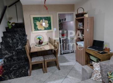 Casa · 89m² · 3 Quartos · 2 Vagas · Sobrado com 3 dormitórios à venda em Santana!