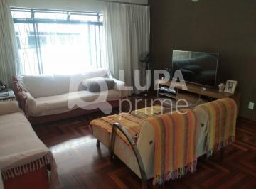 Casa · 340m² · 3 Quartos · CASA COM 3 DORMITÓRIOS (1 SUÍTE) PARA LOCAÇÃO- VILA ALBERTINA
