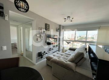 Apartamento · 40m² · 2 Quartos · 1 Vaga · Apartamento de 40m² com 2 dormitórios e 1 banheiro mobiliado - Mandaqui