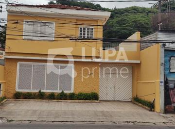Casa · 220m² · 4 Quartos · 6 Vagas · Sobrado comercial com 220 metros para locação na Casa Verde!