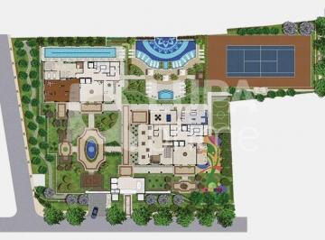Apartamento · 264m² · 4 Quartos · 5 Vagas · venha morar com muito requinte e conforto apartamento de alto padrão para quem tem bom gosto !!!