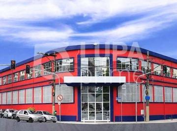 Comercial · 1800m² · 20 Vagas · Imóvel Comercial com 1.800 m² no bairro do Cambuci