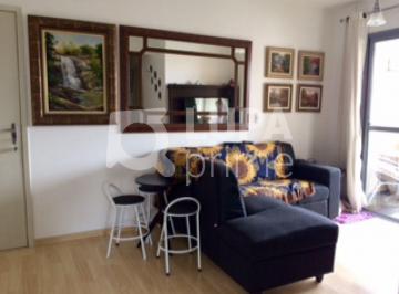Apartamento · 54m² · 2 Quartos · 1 Vaga · APARTAMENTO - CASA VERDE