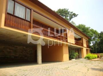 Casa · 1000m² · 5 Quartos · 10 Vagas · Sobrado à venda no Jardim Ibiratiba!