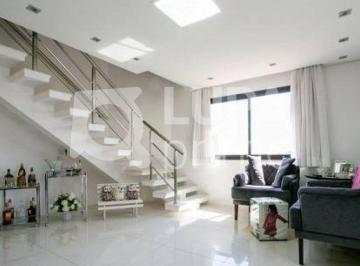 Apartamento · 510m² · 4 Quartos · 4 Vagas · Cobertura Duplex com 4 dormitórios (3 suítes) à venda na água Fria