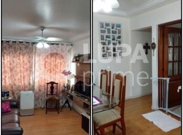 Apartamento · 90m² · 3 Quartos · 1 Vaga · Apartamento-Casa Verde