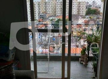 Apartamento · 60m² · 3 Quartos · 1 Vaga · APARTAMENTO 3 DORMITÓRIOS Á VENDA NO PARQUE MANDAQUI