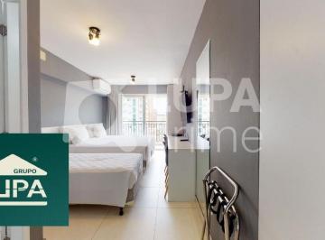 Apartamento · 29m² · 1 Quarto · 1 Vaga · Apartamento 1 dormitório para venda em Santana!