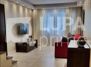 Casa · 130m² · 4 Quartos · 2 Vagas · SOBRADO COM 4 QUARTOS E 2 VAGAS DE GARAGEM PARA VENDA, PARQUE MANDAQUI, SÃO PAULO