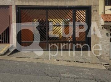 Casa · 160m² · 3 Quartos · 2 Vagas · Sobrado com 3 dormitórios sendo 1 suítes á venda Tucuruvi