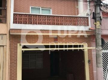 Comercial · 200m² · 1 Vaga · Sobrado comercial com 200 m² na Parada Inglesa para venda