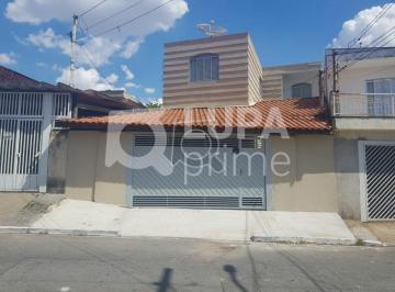 Casa · 130m² · 3 Quartos · 2 Vagas · ÓTIMO SOBRADO COM 130M² - 3 DORMITÓRIOS - Á VENDA- VILA DIONÍSIA
