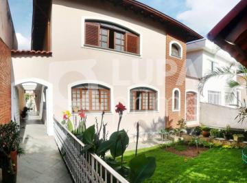 Casa · 327m² · 4 Quartos · 5 Vagas · SOBRADO - IMIRIM