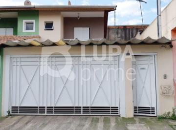 Casa · 120m² · Sobrado-Vila Galvão