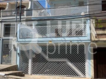 Casa · 180m² · 3 Quartos · 2 Vagas · Sobrado com 3 dormitórios sendo 1 suíte à venda no Jardim São Paulo!