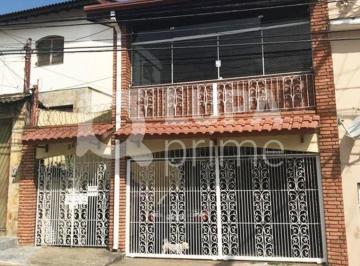 Casa · 195m² · 4 Quartos · 3 Vagas · SOBRADO - CASA VERDE