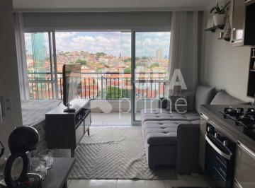 Apartamento · 32m² · 1 Quarto · Apartamento com 1 suíte à venda na Vila Dom Pedro II !