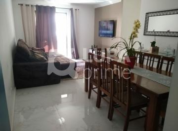Apartamento · 95m² · 3 Quartos · 2 Vagas · Apartamento com 3 dormitórios sendo 1 suíte á venda no Jardim Leonor Mendes