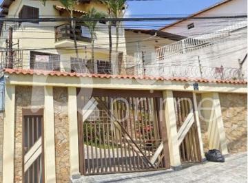 Casa · 359m² · 4 Quartos · 6 Vagas · Sobrado com 4 dormitórios sendo 2 suítes á venda no Tucuruvi