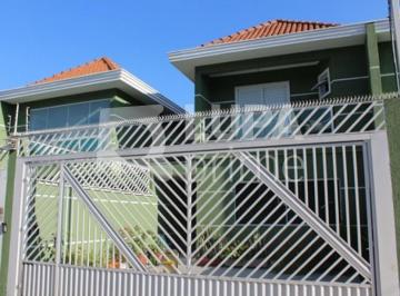 Casa · 172m² · 3 Quartos · SOBRADO - JARDIM PERI.