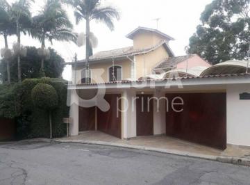 Casa · 461m² · 6 Quartos · 5 Vagas · Sobrado para venda no Horto FLorestal