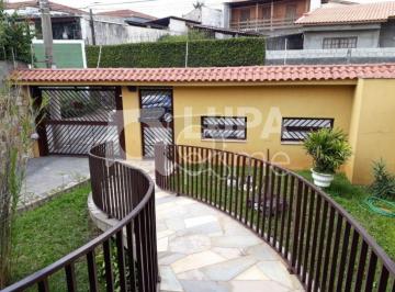 Casa · 420m² · 3 Quartos · 5 Vagas · Sobrado para locação no Jardim Virginia Bianca