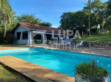 Casa · 800m² · 4 Quartos · 1 Vaga · Chácara para venda em Igaratá 17 mil m2 de terreno e 800 m2 de área construída com piscina e represa