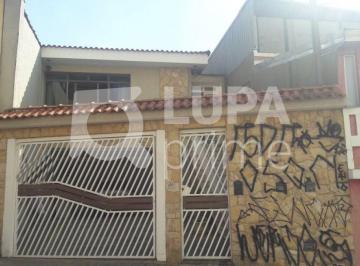 Casa · 115m² · 2 Quartos · 4 Vagas · CASA ASSOBRADADA - LAUZANE PAULISTA.