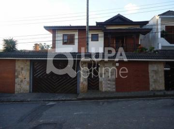 Casa · 400m² · 4 Quartos · 6 Vagas · SOBRADO COM 4 SUÍTES À VENDA NA VILA IRMÃOS ARNONI!