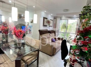 Apartamento de 2 quartos, São Paulo · Apartamento com 2 dormitórios á venda na Vila Mendes.