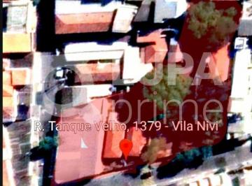 Terreno · 1500m² · Terreno para venda na Vila Nivi