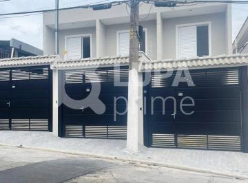Casa · 120m² · 3 Quartos · 2 Vagas · Sobrado com 3 dormitórios à venda na Vila Constança