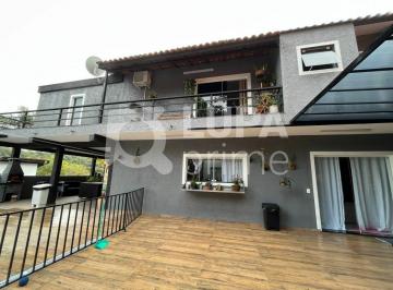 Casa · 630m² · 5 Quartos · 11 Vagas · Casa Térrea com 5 dormitórios de 630m² à venda em Caraguatá