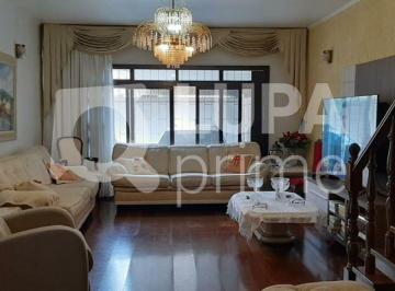 Casa · 284m² · 3 Quartos · 4 Vagas · SOBRADO 3 SUÍTES Á VENDA - CASA VERDE (JD .  DAS LARANJEIRAS)